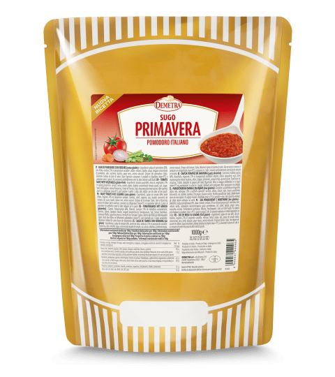Sugo Primavera 2
