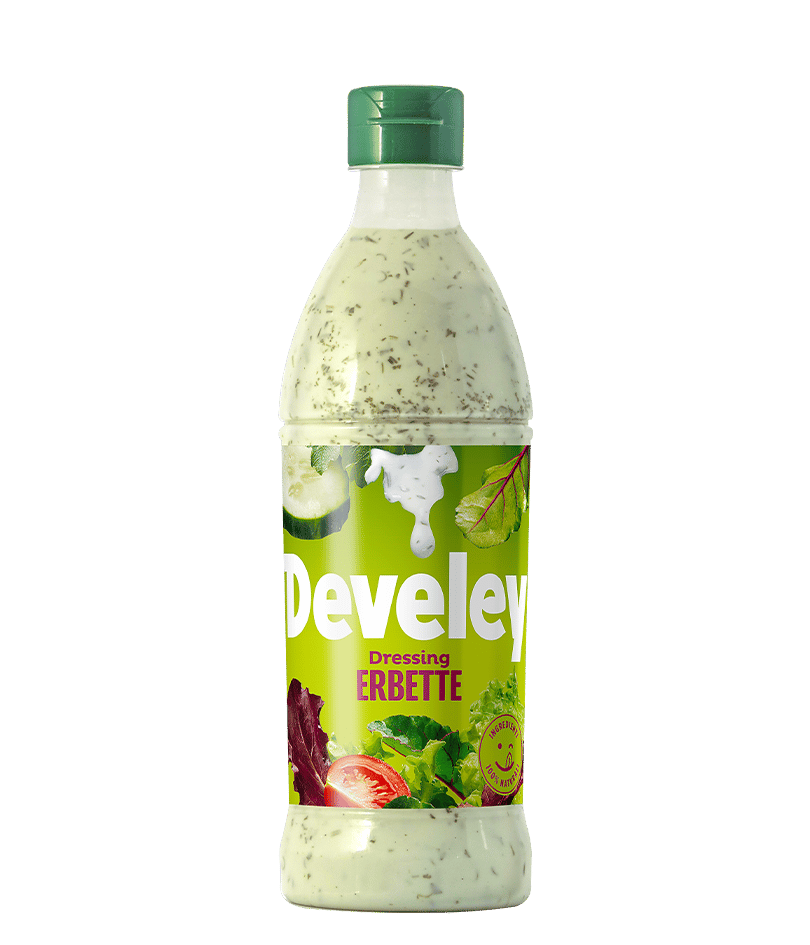 Develey Dressing Erbette (500ml)