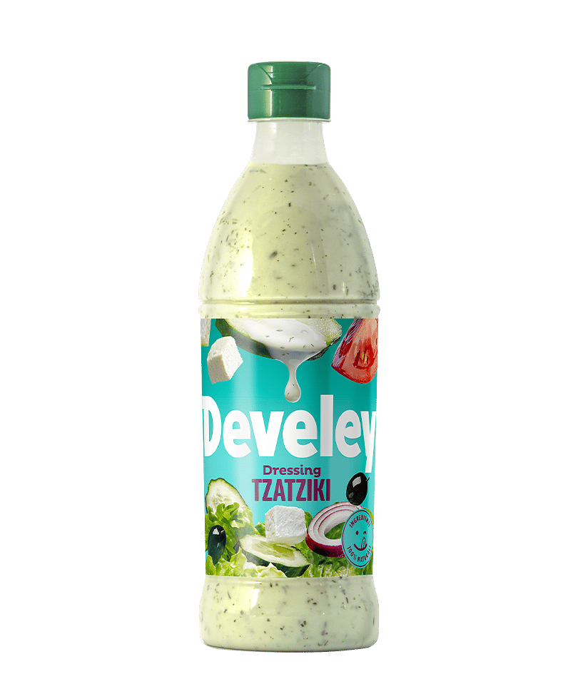 Develey Dressing Tzatziki (500ml)