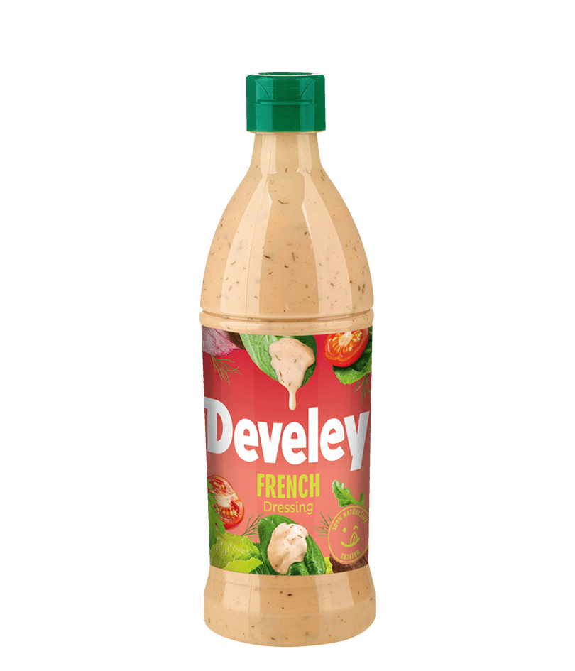 Develey French Dressing (500 ml)
