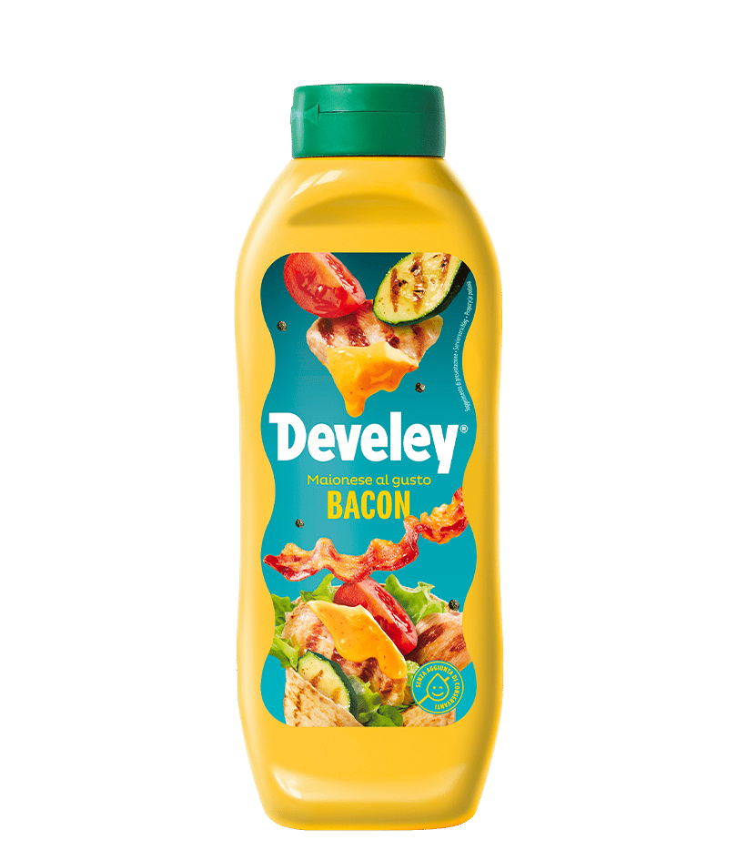 Develey Maionese al Gusto Bacon (875ml)