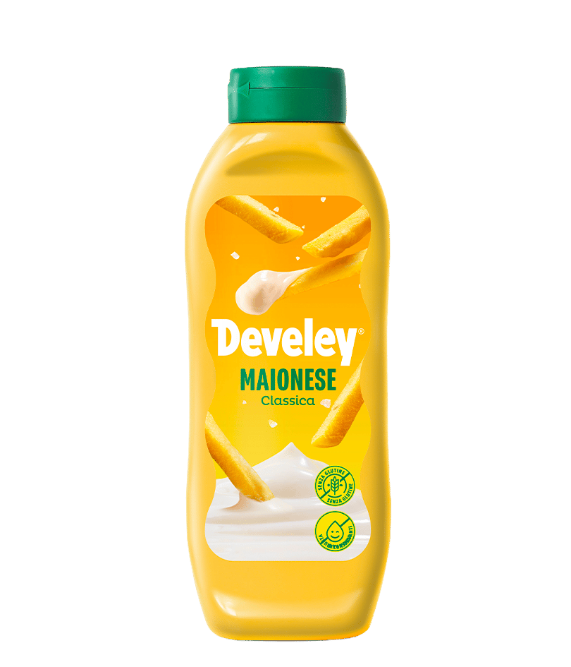 Develey Maionese Classica (875ml)