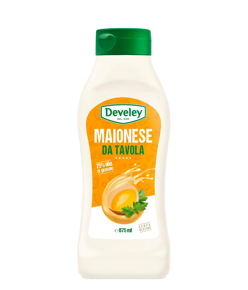 Develey Maionese Da Tavola (875ml)