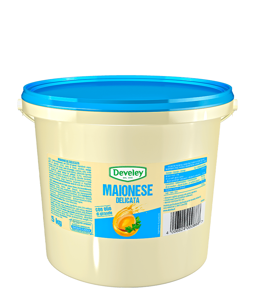 Develey Maionese Delicata (5kg)