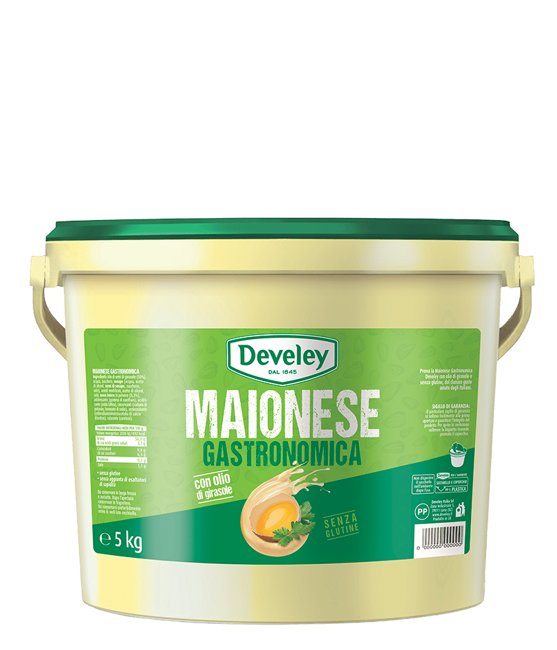 Develey Maionese Gastronomica (5kg)