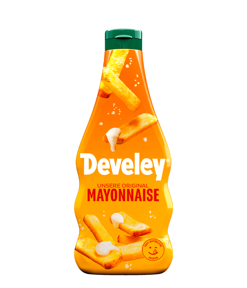 Develey Maionese Our Original (500ml)