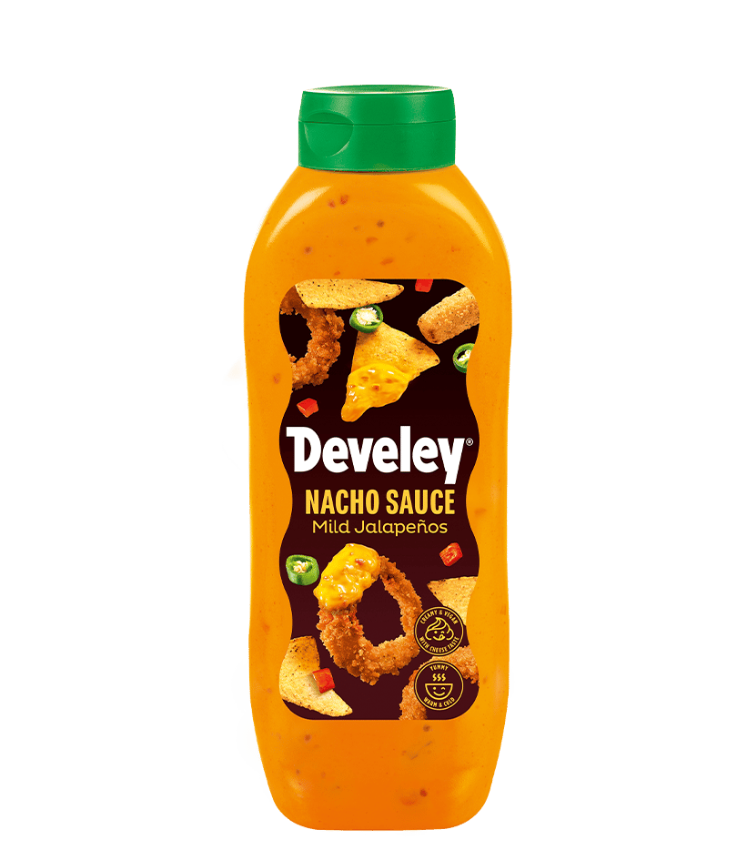Develey Nacho Sauce (875ml)