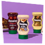 Develey Nacho Sauce (875ml) 3