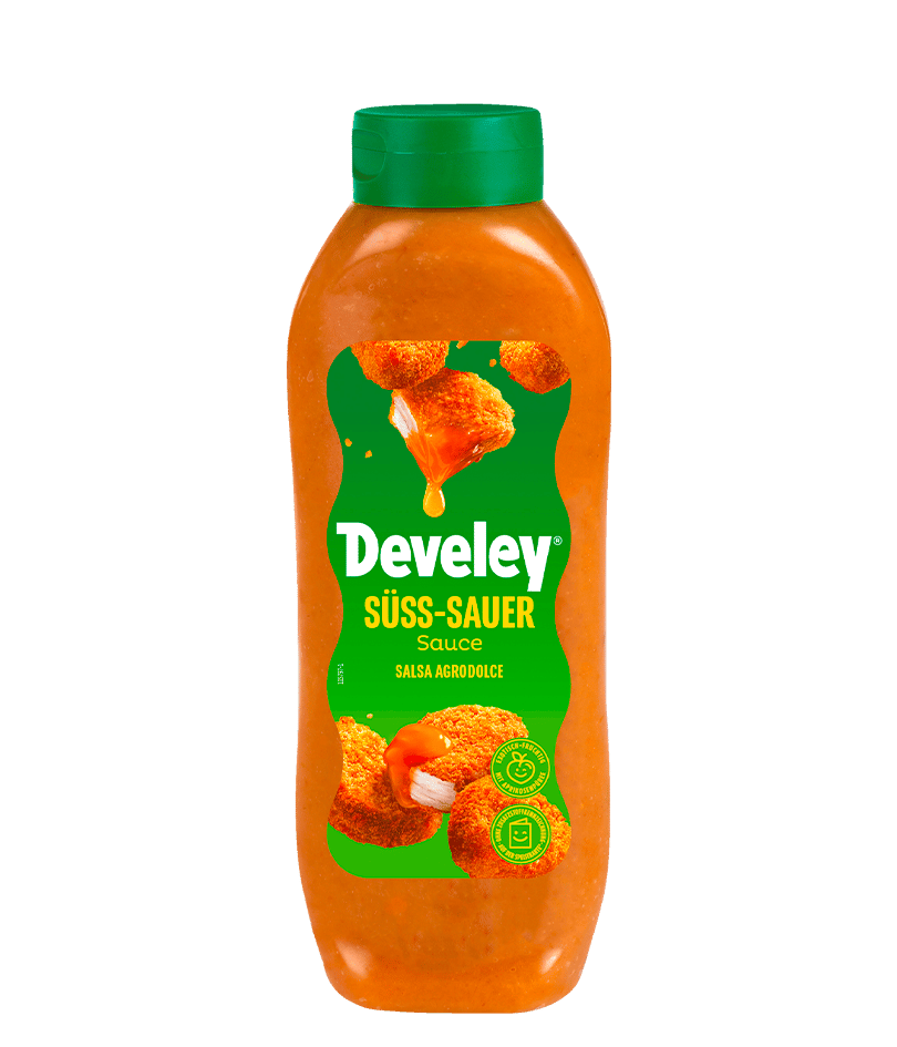 Develey Salsa Agrodolce (875ml)