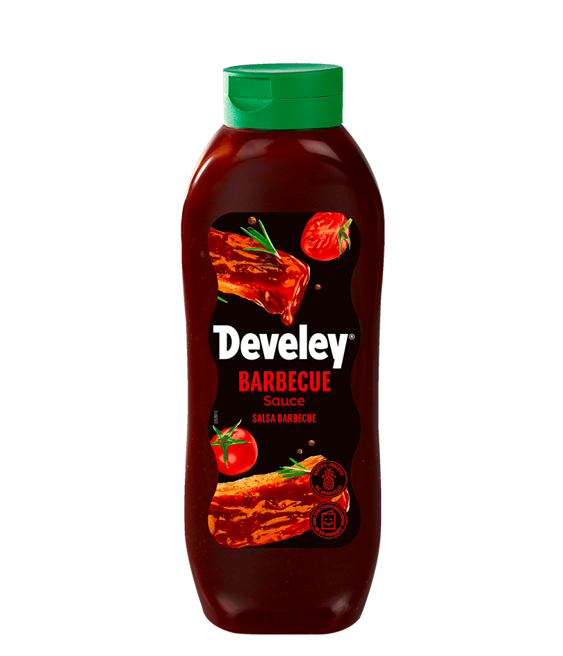 Develey Salsa Barbecue (875ml)