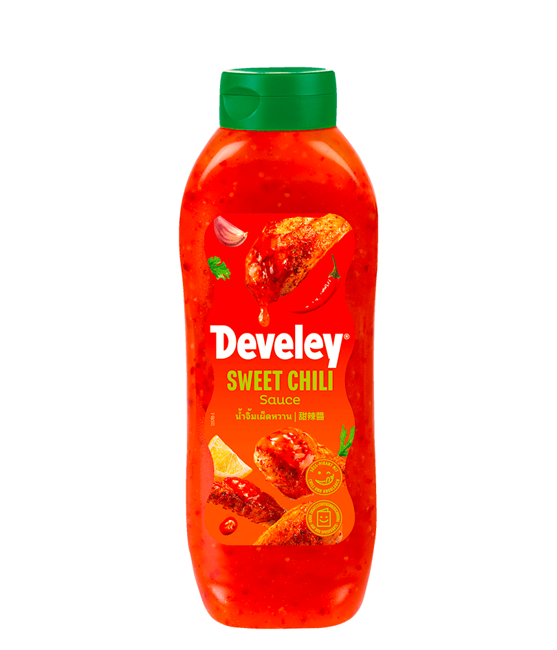 Develey Salsa Sweet Chili (875ml)