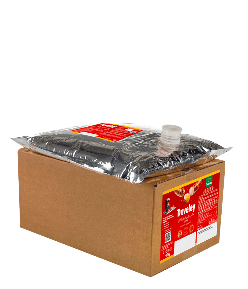 Develey Senape Delicata (5kg)