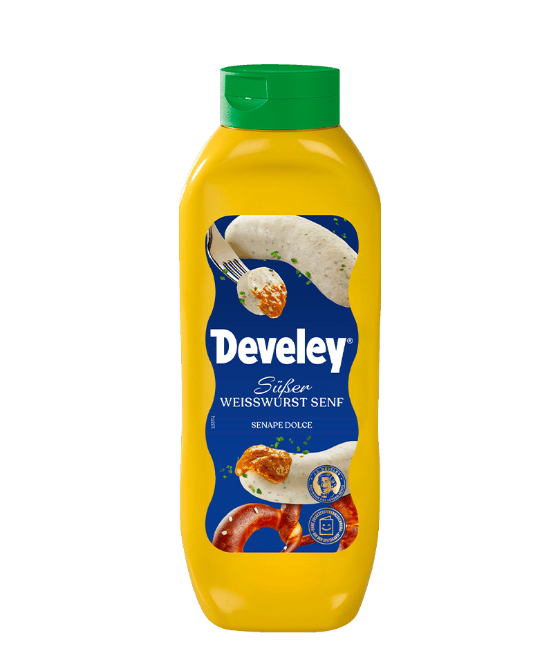 Develey Senape Dolce (875ml)