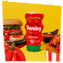Develey Tomato Ketchup (5kg) 4