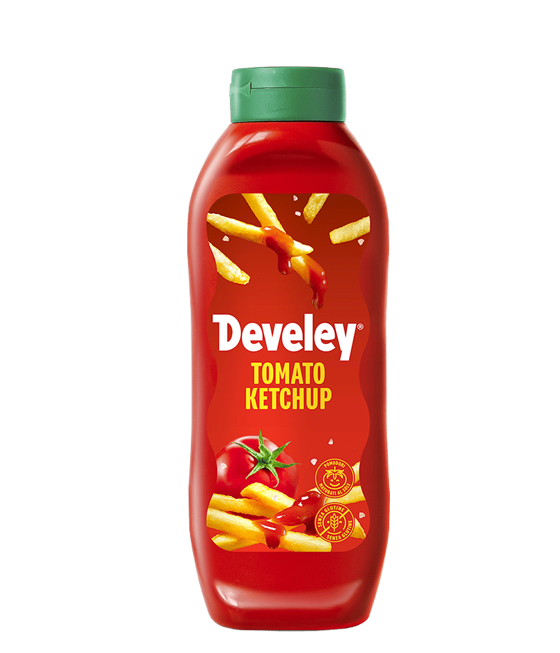 Develey Tomato Ketchup (875ml)