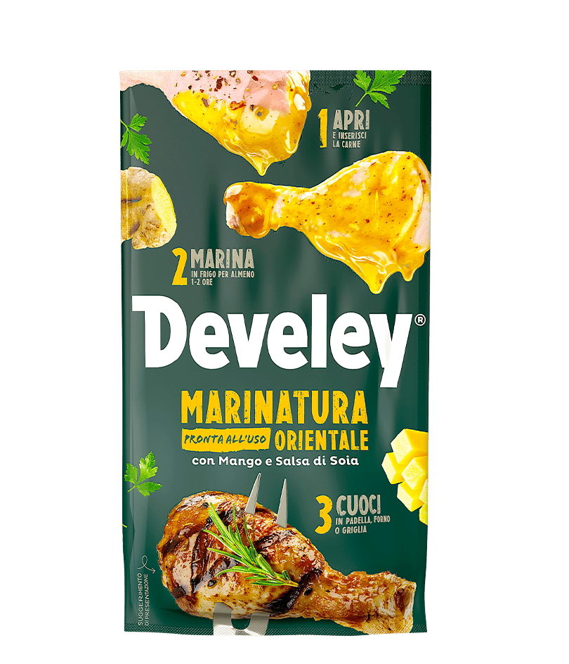 Develey Marinatura Orientale (200g)