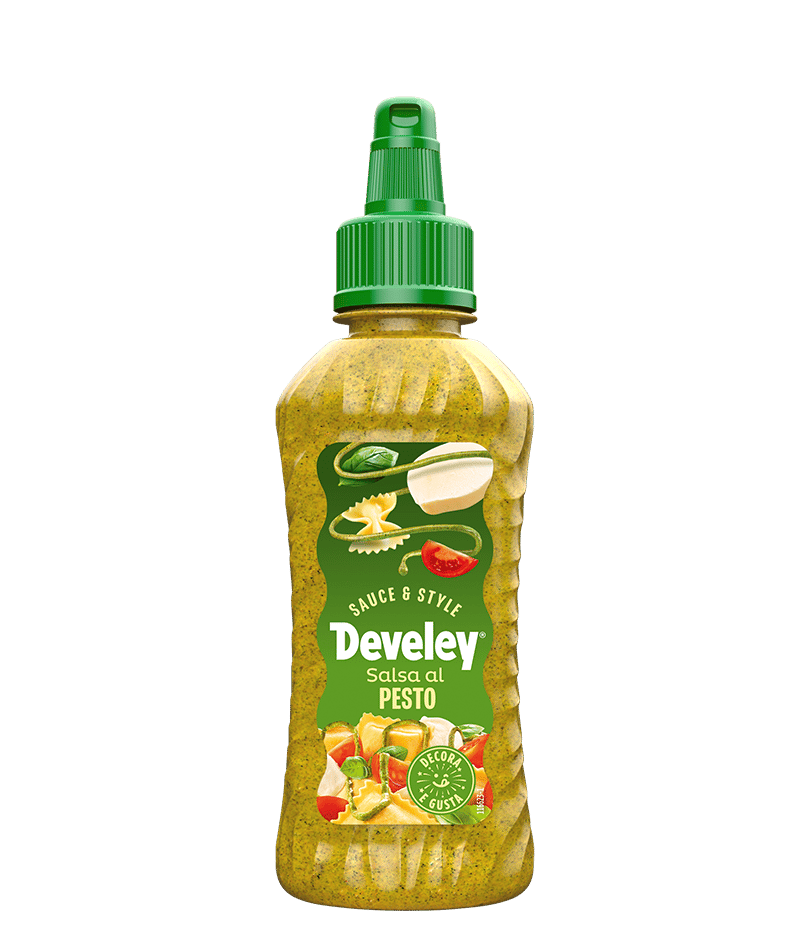 Develey Salsa al Pesto (225ml)