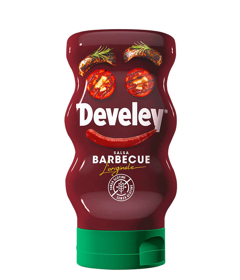 Develey Salsa Barbecue (250ml)