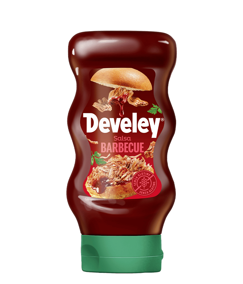 Develey Salsa Barbecue (410ml)