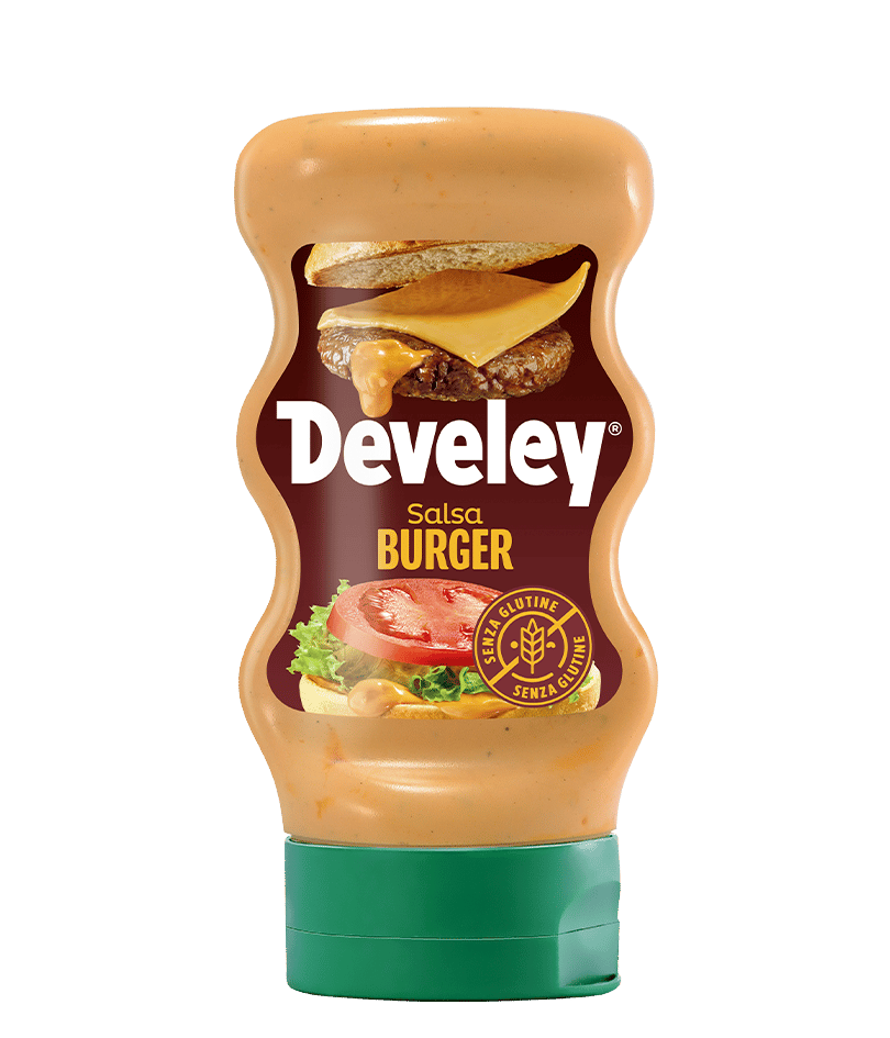 Develey Salsa Burger (250ml)