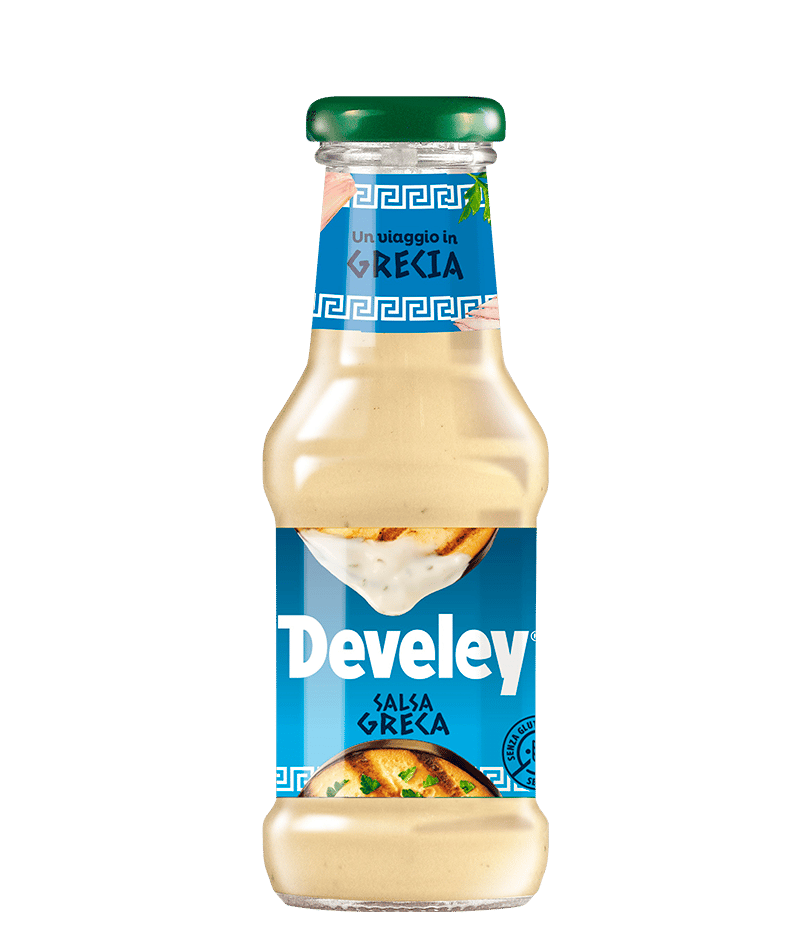 Develey Salsa Greca (250ml)