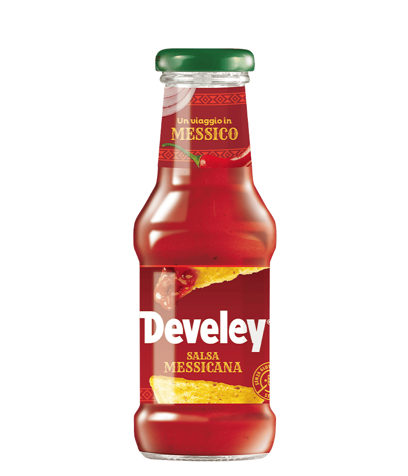 Develey Salsa Messicana (250ml)