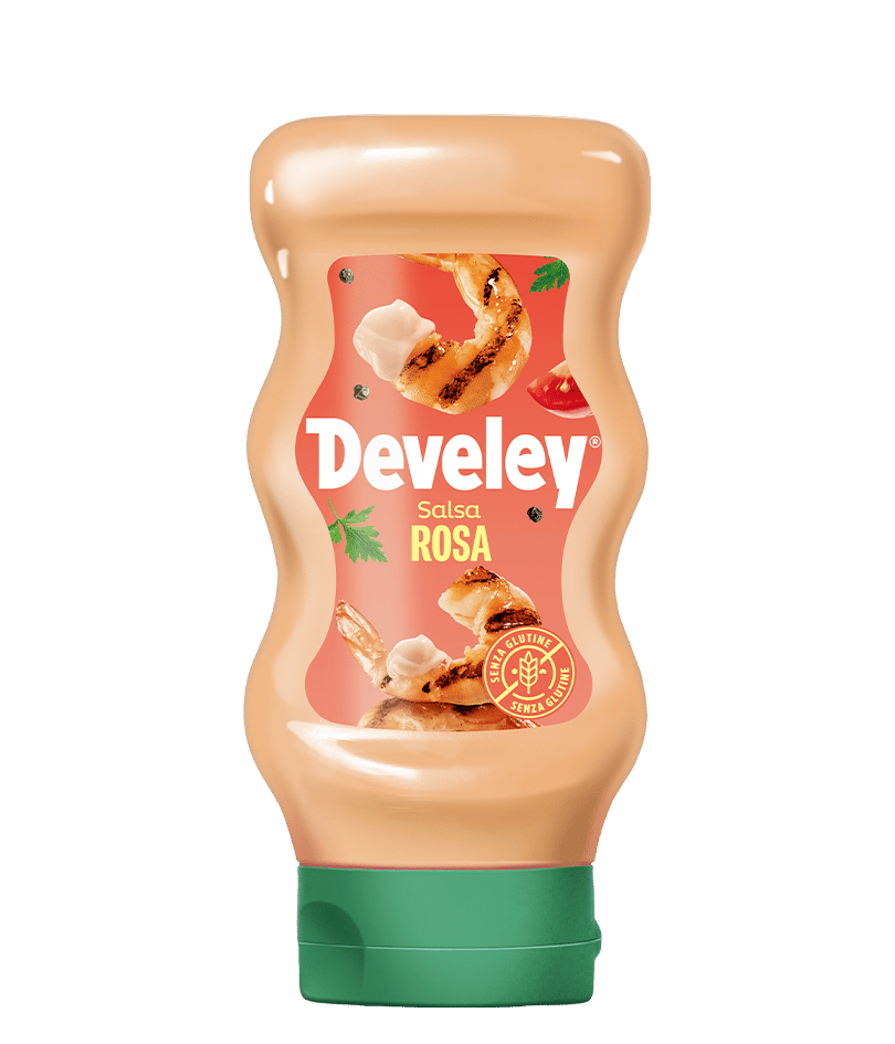 Develey Salsa Rosa (410ml)