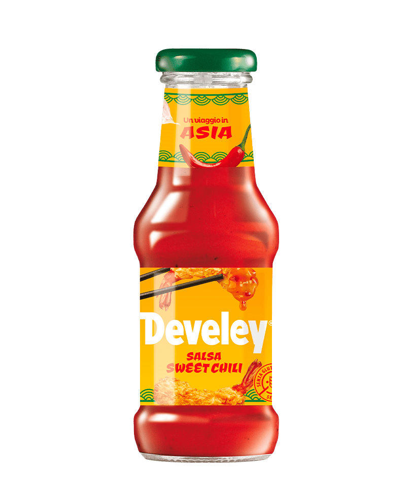 Develey Salsa Sweet Chili (250ml)