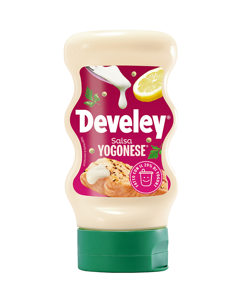 Develey Salsa Yogonese (250ml)