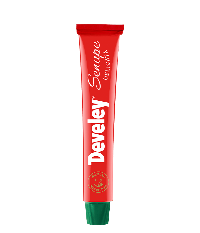 Develey Senape Delicata (100ml)