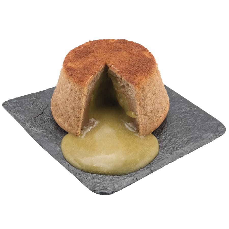 SOUFFLÈ AL PISTACCHIO