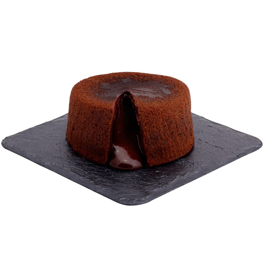 SOUFFLÈ AL CIOCCOLATO
