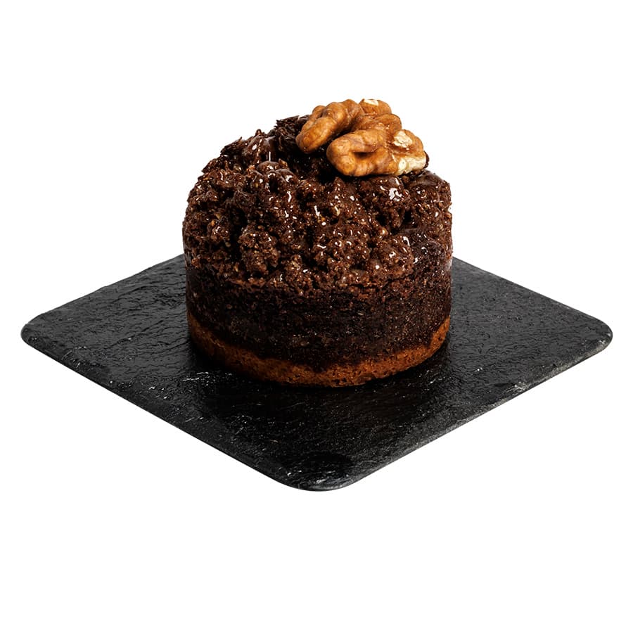 TORTINO BROWNIES E NOCI