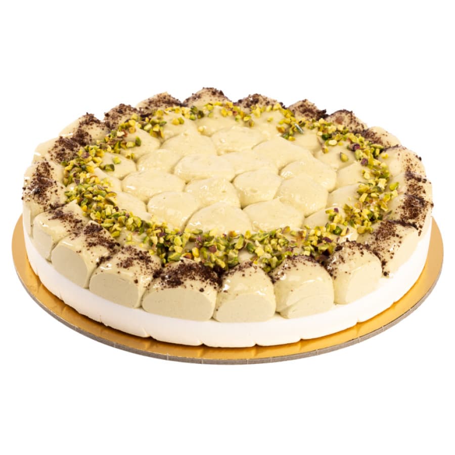 RICOTTA E PISTACCHIO