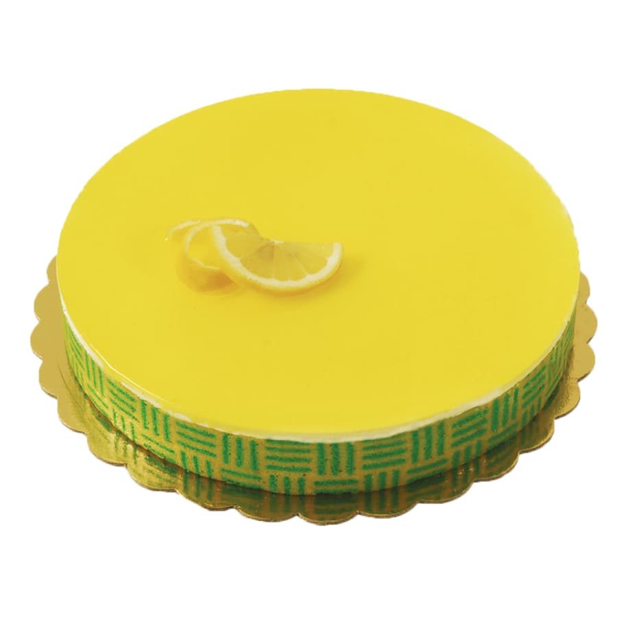 MOUSSE AL LIMONE
