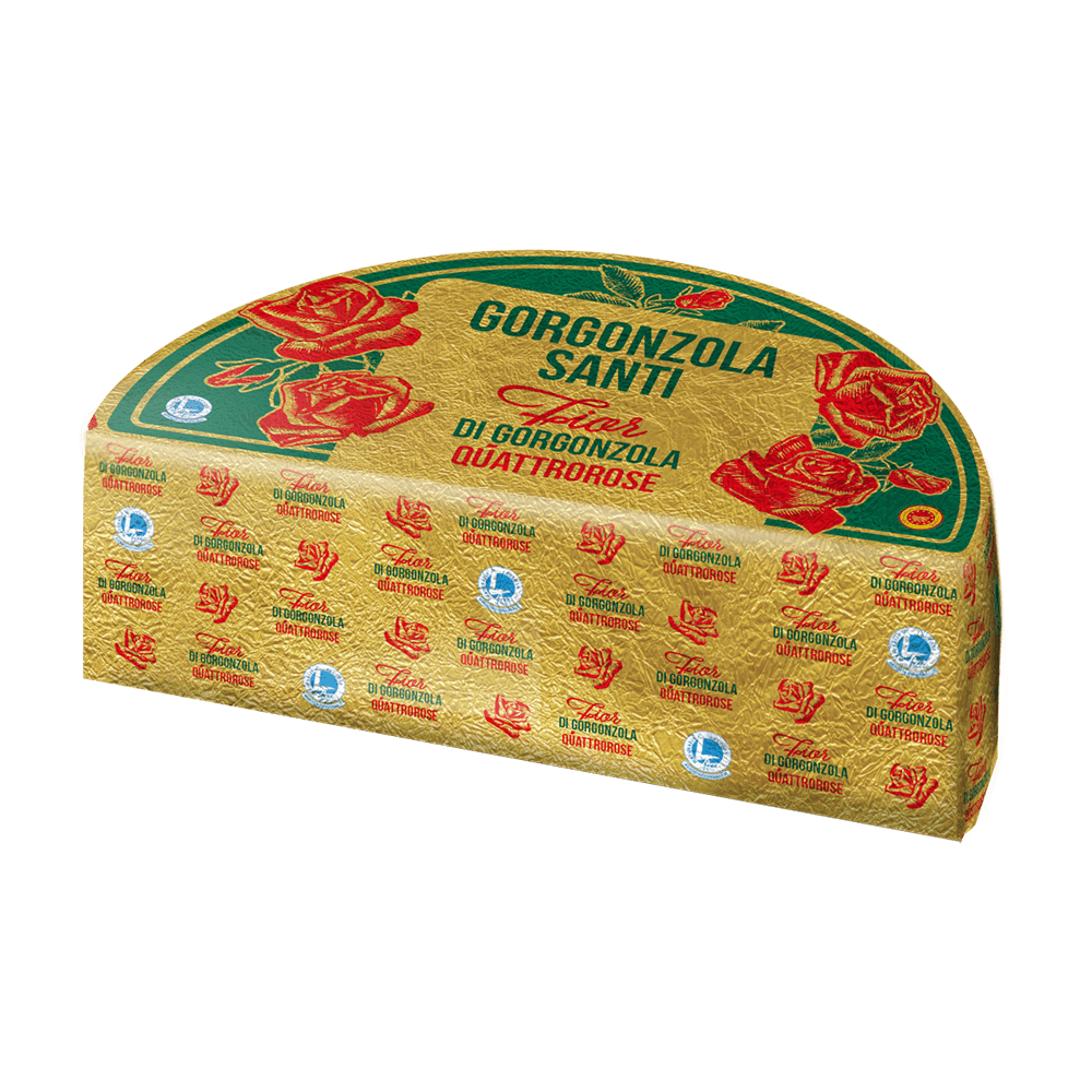 gorgonzola quattrorose historical line 5