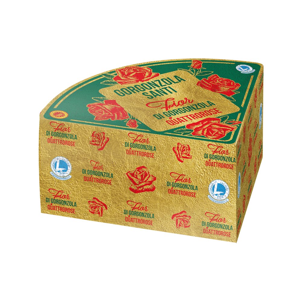 gorgonzola quattrorose historical line 6