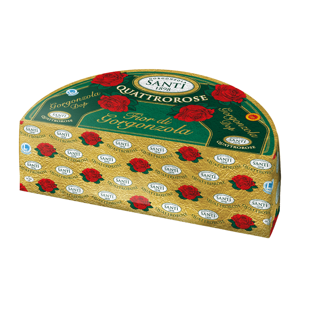 gorgonzola quattrorose linea nuova 5