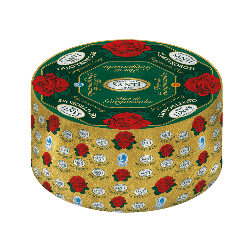gorgonzola quattrorose new line 2