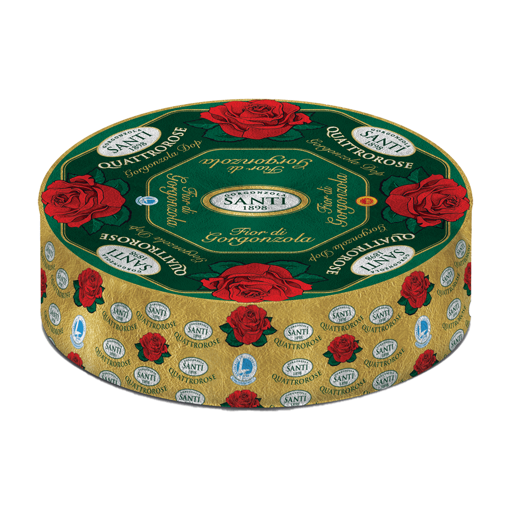 gorgonzola quattrorose new line 3