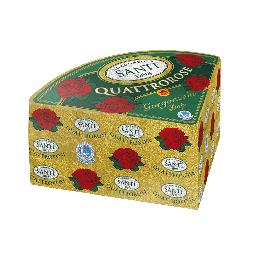 gorgonzola quattrorose new line 6