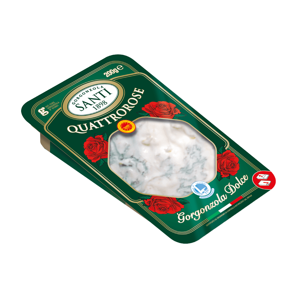 gorgonzola quattrorose new line 7