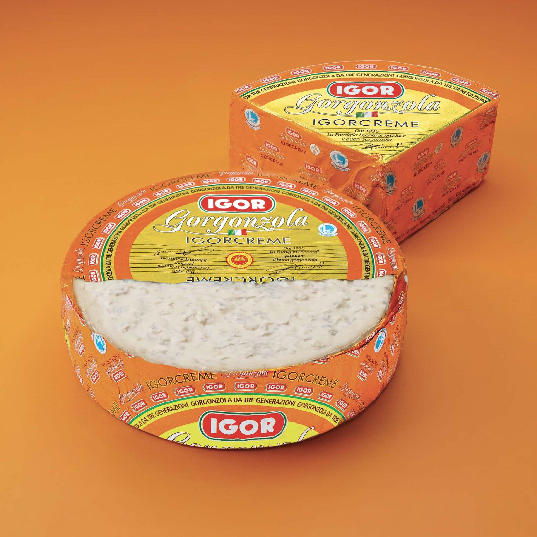 igor creme