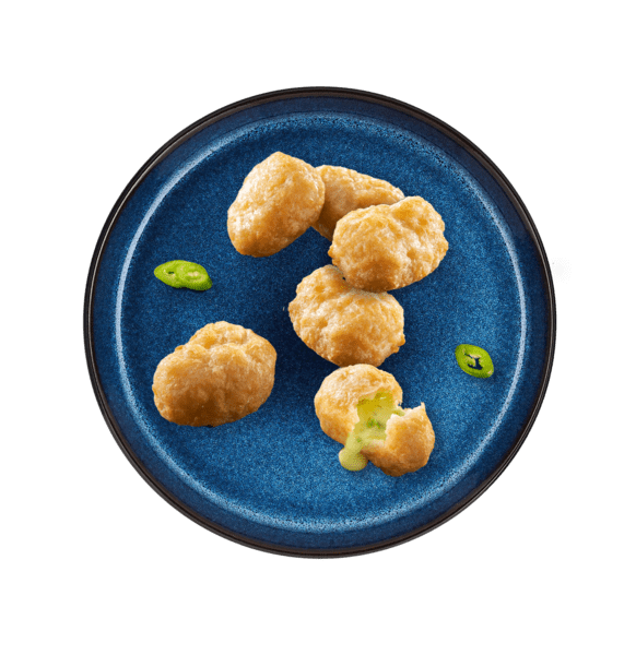 Chili Cheese Nuggets