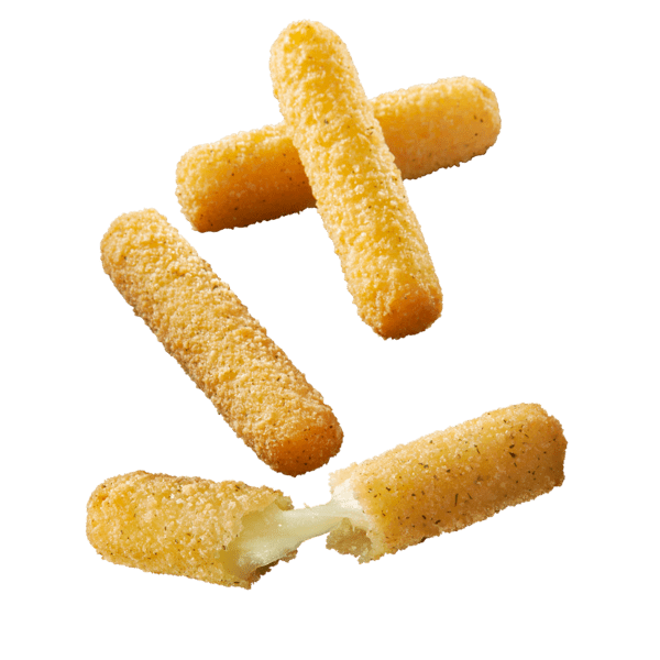 Mozzarella Sticks 2