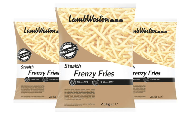 Frenzy Fries