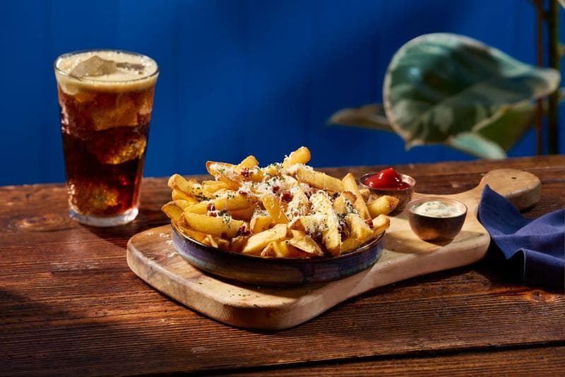 Frenzy Fries 4