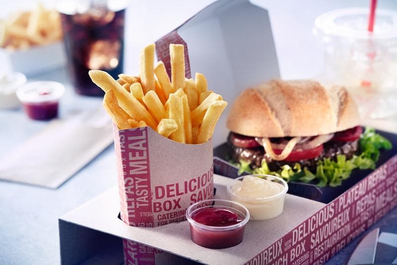 Pommes Frites 3
