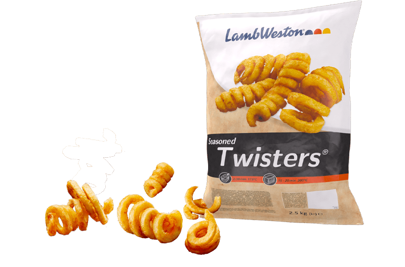 aMAIZEing Fries