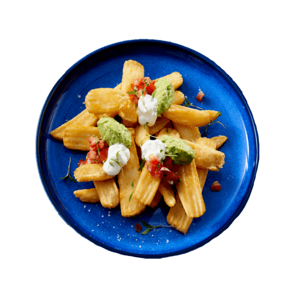 aMAIZEing Fries 2